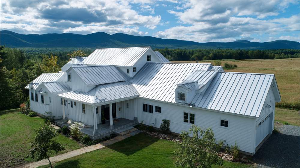 Introduction to Metal Roofing: Why It’s the Best Choice for Your Home
